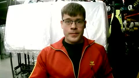 Erikson online show from 04-16-26, 05:41