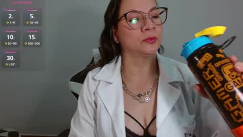 Snapshot of sexypsychologist chatting on 02-02-25, 01:02 Sexy Psychologist online show from 02-02-25, 01:02