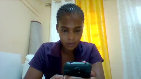 DOVY ACHIENG online show from 02-16-25, 02:21