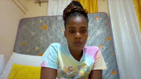 DOVY ACHIENG online show from 02-22-25, 07:58