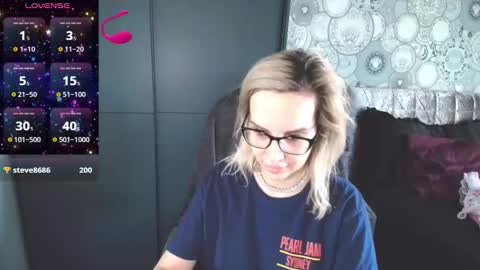 SexyQueenNina online show from 03-14-26, 07:36