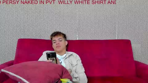 MATIAS-18   THIAHO -18  MAX-19  NICOKALY-19  CAIN-19   MOD ESTEBAN online show from 01-14-26, 02:01