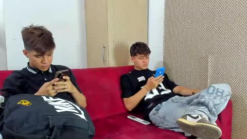 MATIAS-18   THIAHO -18  MAX-19  NICOKALY-19  CAIN-19   MOD ESTEBAN online show from 04-10-26, 10:03