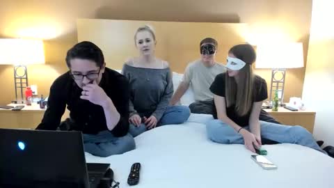 SexyScientists online show from 05-02-26, 02:38