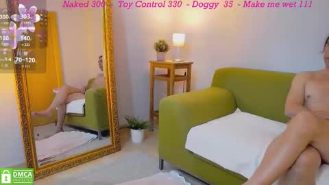 Snapshot of sexyscouple chatting on 10-14-25, 09:54 Kristina the Best. Join me too on  online show from 10-14-25, 09:54