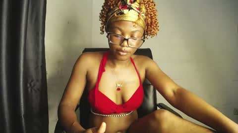 Darkskinned Rae online show from 05-06-26, 11:21