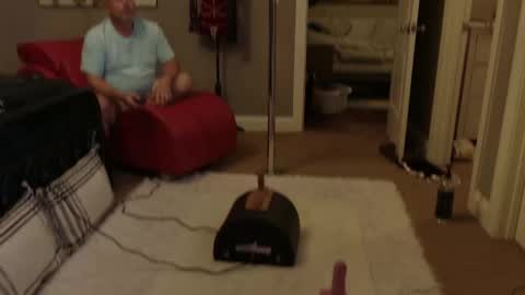 Snapshot of sexystackie chatting on 01-13-26, 12:16 Princess Jackie and Daddy Steve online show from 01-13-26, 12:16