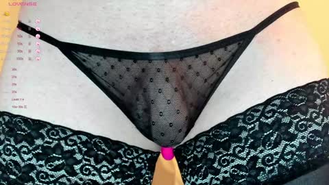 Sexythongslut online show from 01-05-25, 11:59