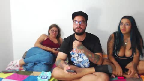 MiaSergio online show from 04-18-26, 03:21