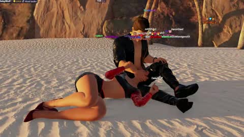 shadowolf20 online show from 05-02-26, 09:25