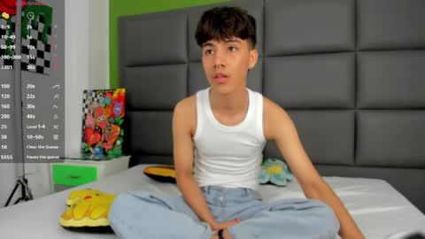 shady_stone online show from 02-05-25, 03:45