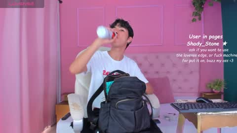 shady_stone online show from 09-17-25, 08:54