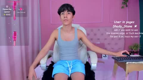 shady_stone online show from 09-18-25, 10:45