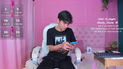 shady_stone online show from 09-20-25, 08:43