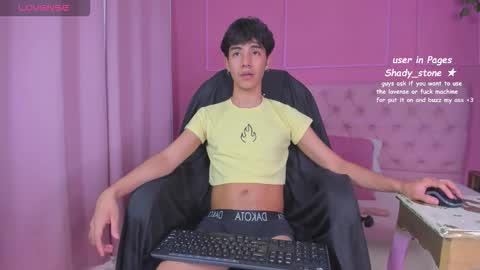 shady_stone online show from 11-10-25, 10:31