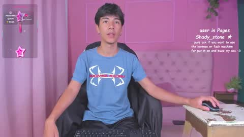 shady_stone online show from 11-23-25, 09:36