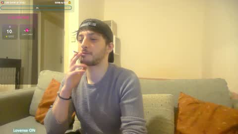 Snapshot of shadysinnerman chatting on 11-27-25, 05:37 Sinnermann online show from 11-27-25, 05:37