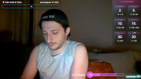 Snapshot of shadysinnerman chatting on 01-10-26, 02:35 Sinnermann online show from 01-10-26, 02:35