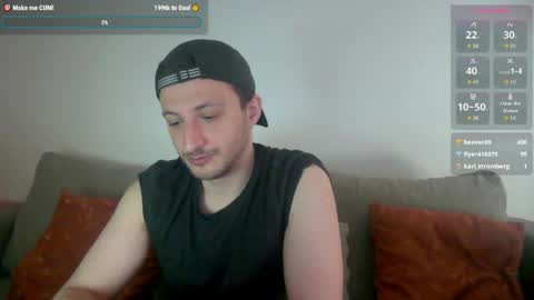 Sinnermann online show from 05-04-26, 06:09