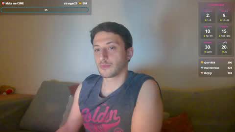 Sinnermann online show from 05-06-26, 07:08
