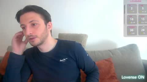 Sinnermann online show from 05-20-26, 11:38