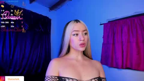 Shaira Clark online show from 02-01-26, 01:48