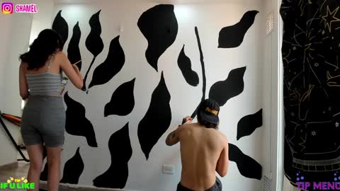 shamelesss_ online show from 01-10-25, 06:17