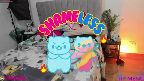 shamelesss_ online show from 05-19-26, 01:22