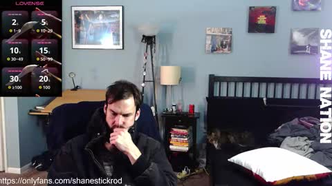 shanestickrod online show from 10-20-25, 12:11