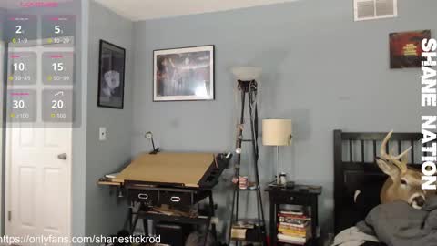 shanestickrod online show from 11-16-25, 03:01