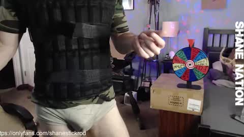 shanestickrod online show from 11-25-25, 02:22