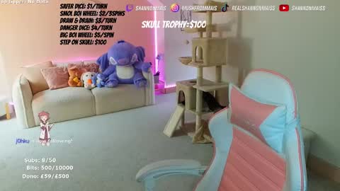 Shanmais online show from 11-10-25, 11:42