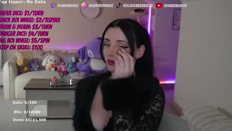 Shanmais online show from 02-08-26, 08:23