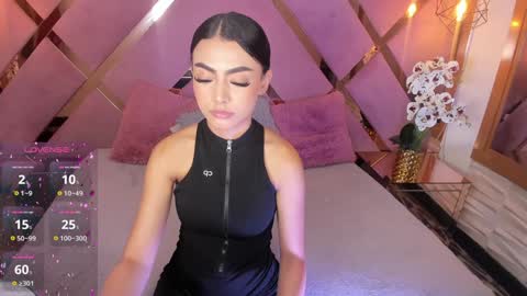 SHANON online show from 01-09-25, 07:08