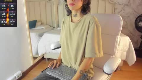 Shantal online show from 11-05-25, 03:28