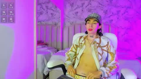 Shantal online show from 12-01-25, 03:11