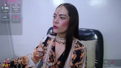 shantalakrishaa online show from 04-22-26, 07:48