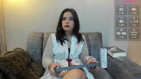 shantalbr_ online show from 07-20-26, 05:00