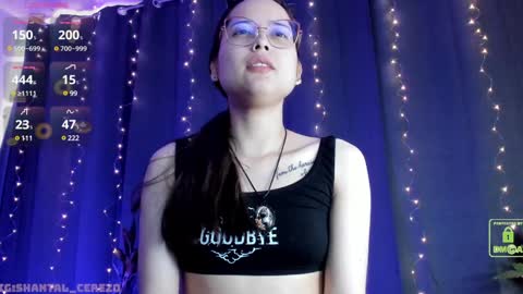 Cat-FOLLOWME and we talk IGshantal cerezo online show from 01-06-25, 09:00