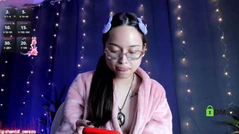 Cat-FOLLOWME and we talk IGshantal cerezo online show from 01-13-25, 12:30