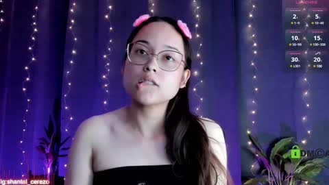 Cat-FOLLOWME and we talk IGshantal cerezo online show from 01-28-25, 12:05