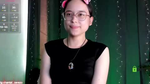 Cat-FOLLOWME and we talk IGshantal cerezo online show from 02-21-25, 10:15