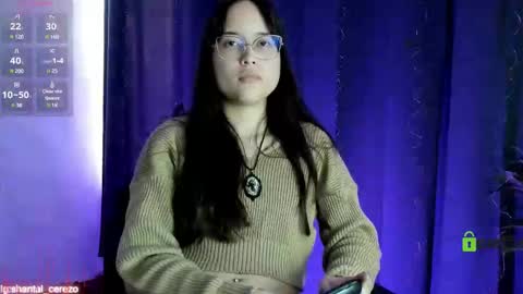 Cat-FOLLOWME and we talk IGshantal cerezo online show from 02-27-25, 09:47