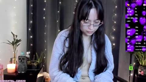 Cat-FOLLOWME and we talk IGshantal cerezo online show from 03-11-25, 11:26