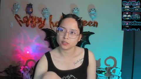 Cat-FOLLOWME and we talk IGshantal cerezo online show from 10-14-25, 08:31