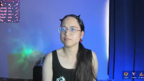 Cat-FOLLOWME and we talk IGshantal cerezo online show from 11-14-25, 09:46