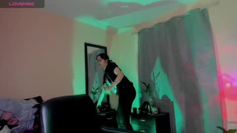 Cat-FOLLOWME and we talk IGshantal cerezo online show from 03-12-26, 08:26