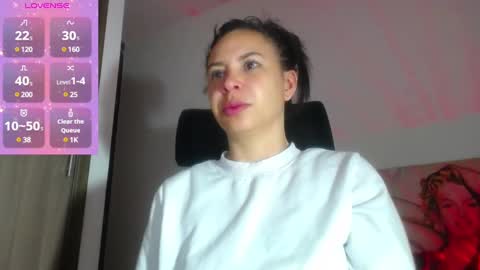 Shantal  online show from 12-16-24, 08:41