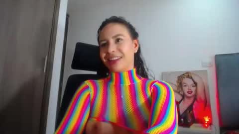 Shantal  online show from 02-05-25, 02:16