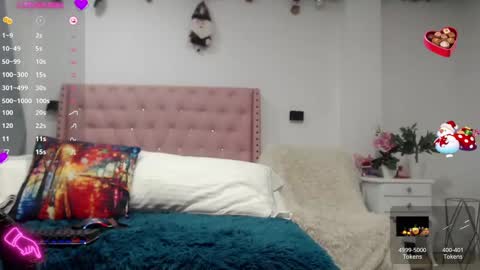 Snapshot of shantalkimberly chatting on 01-22-25, 09:32 maria online show from 01-22-25, 09:32